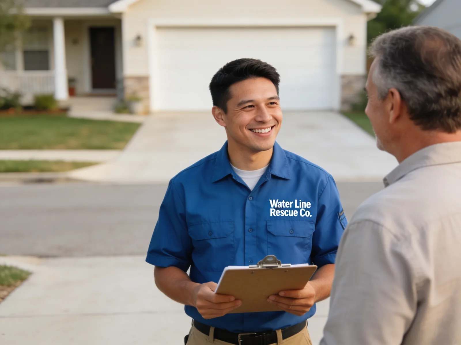 Water Line Repair New Richmond, OH FAQs